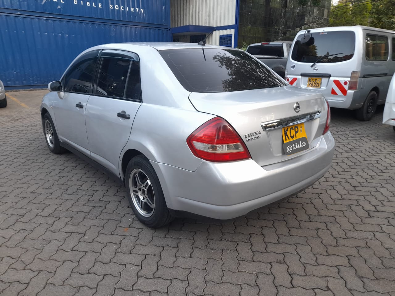 Nissan